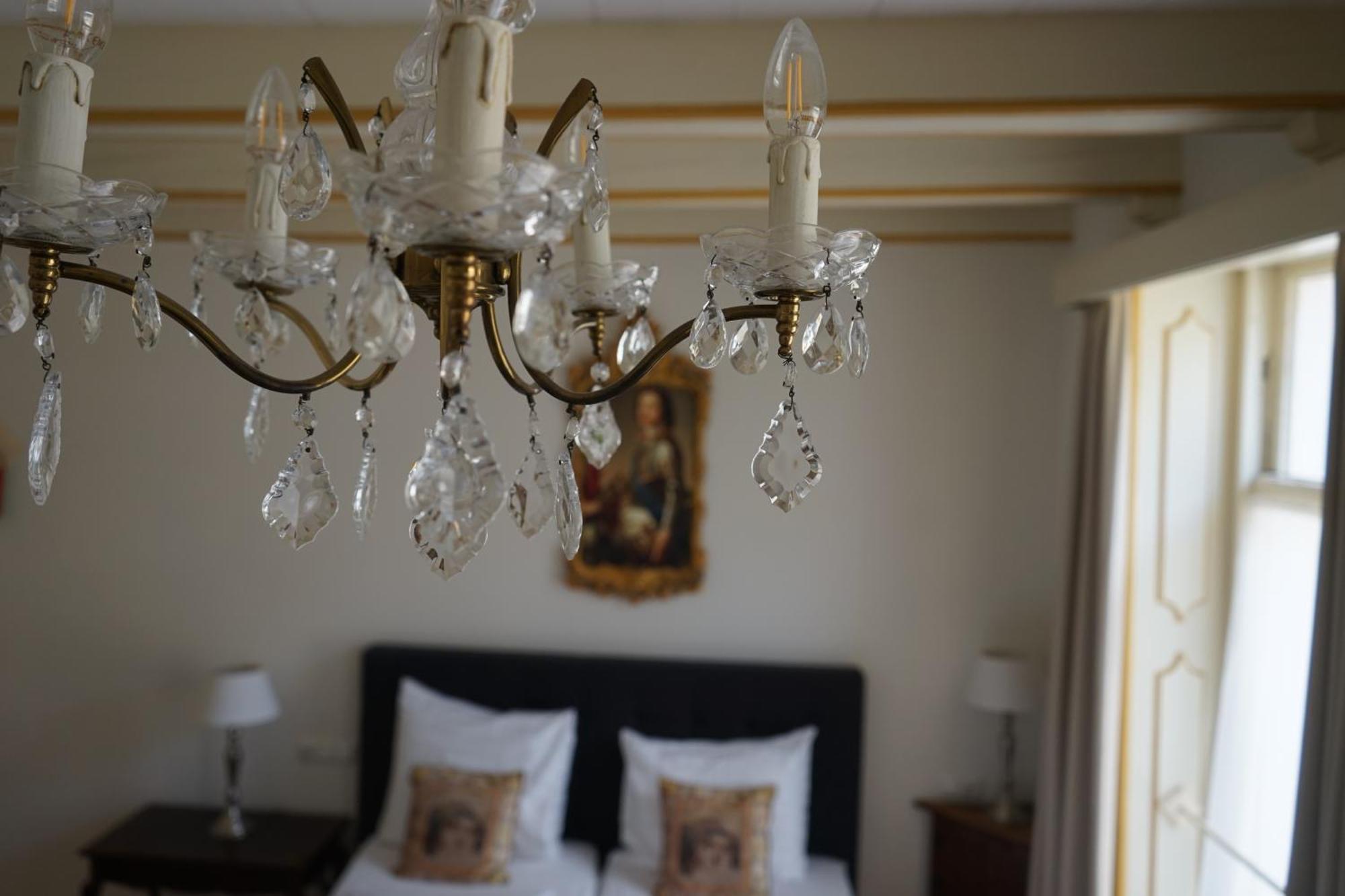 De Gulden Waagen Hotel Nijmegen Luaran gambar