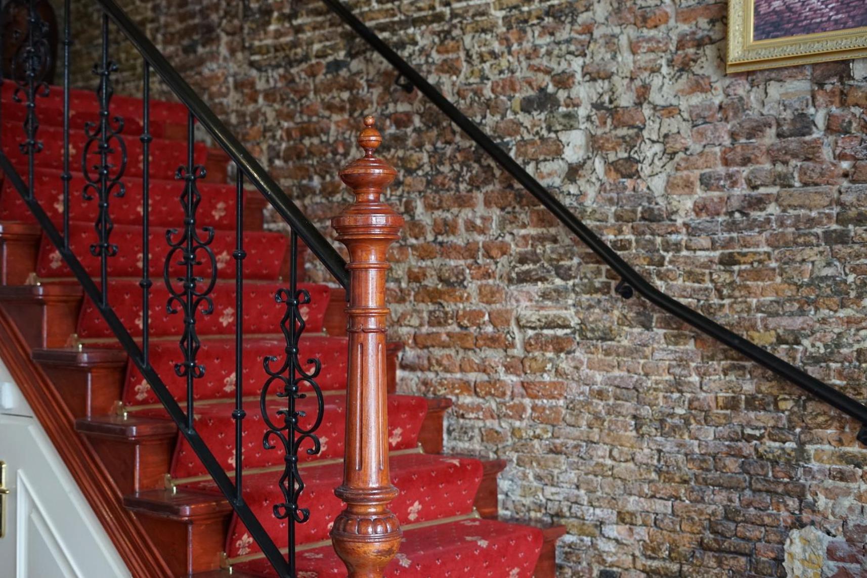 De Gulden Waagen Hotel Nijmegen Luaran gambar
