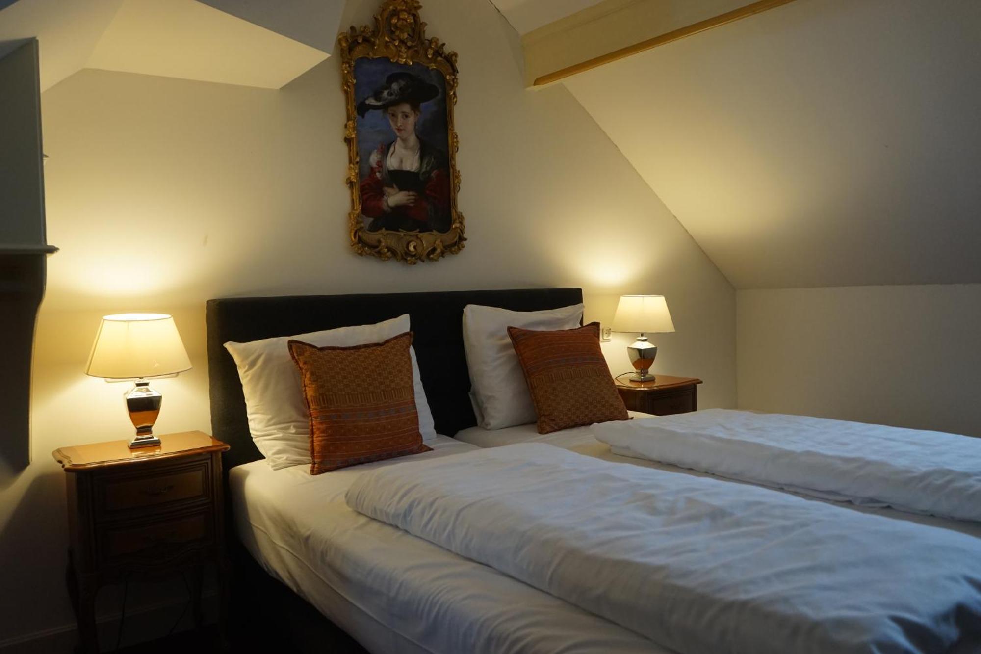 De Gulden Waagen Hotel Nijmegen Luaran gambar