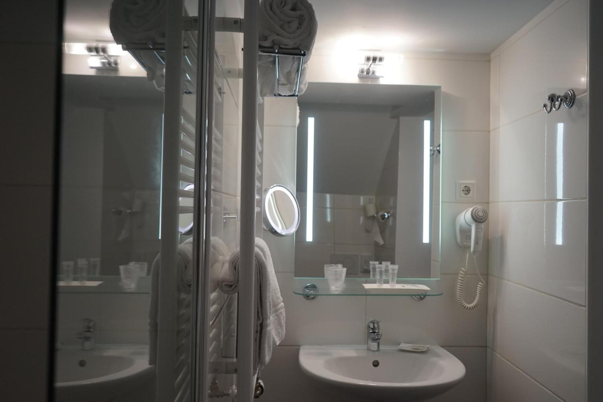 De Gulden Waagen Hotel Nijmegen Luaran gambar