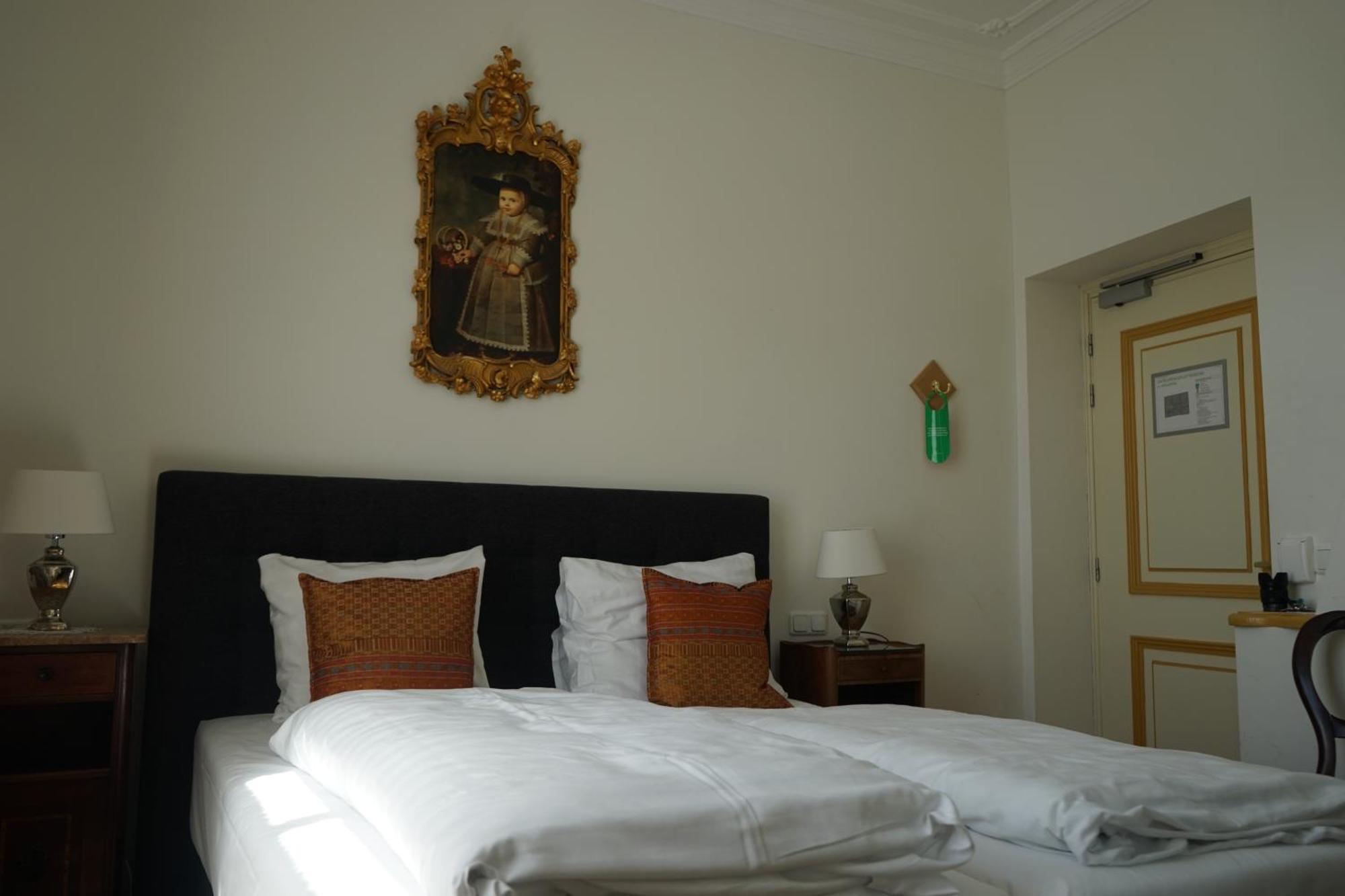 De Gulden Waagen Hotel Nijmegen Luaran gambar