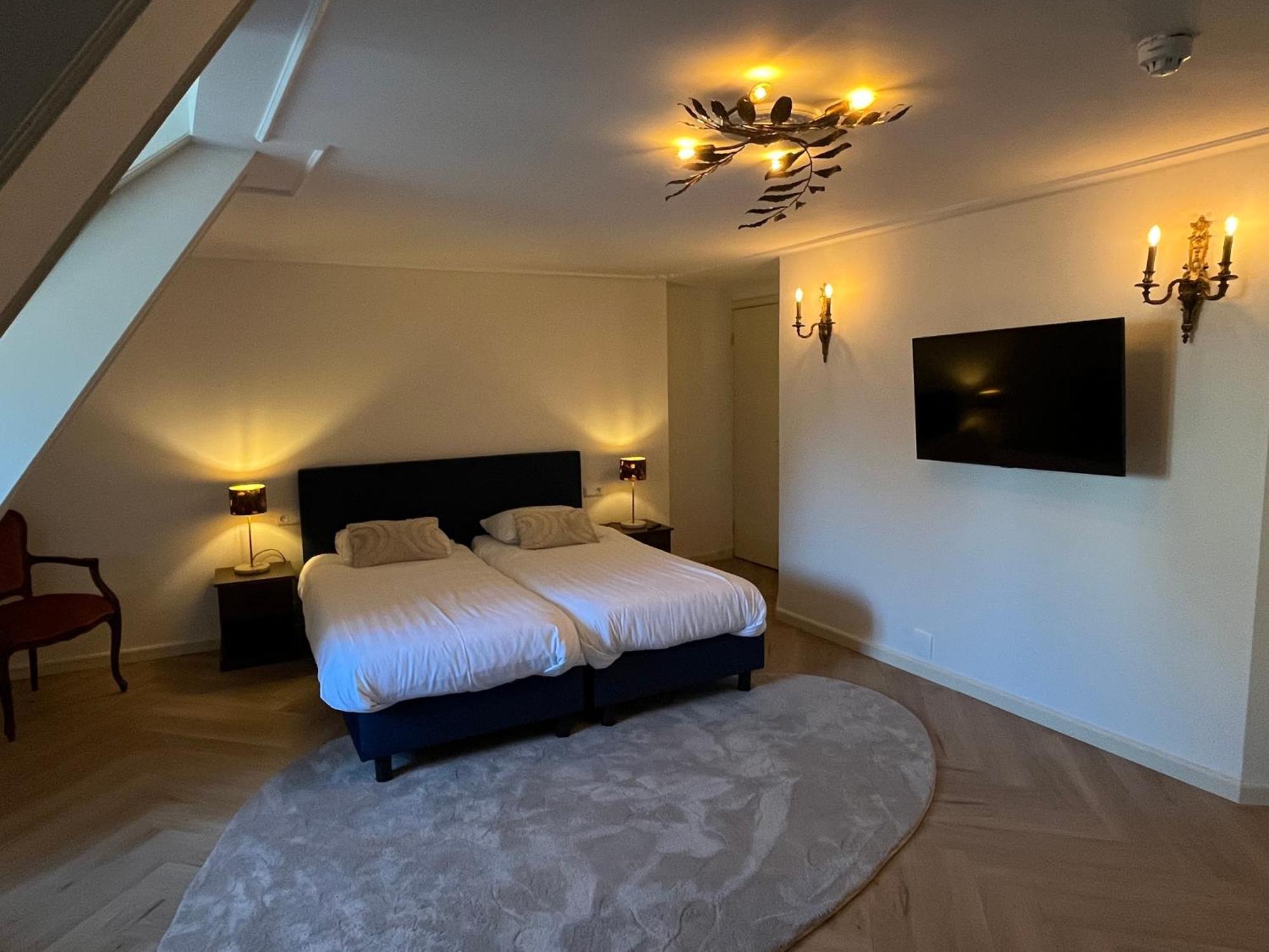 De Gulden Waagen Hotel Nijmegen Luaran gambar