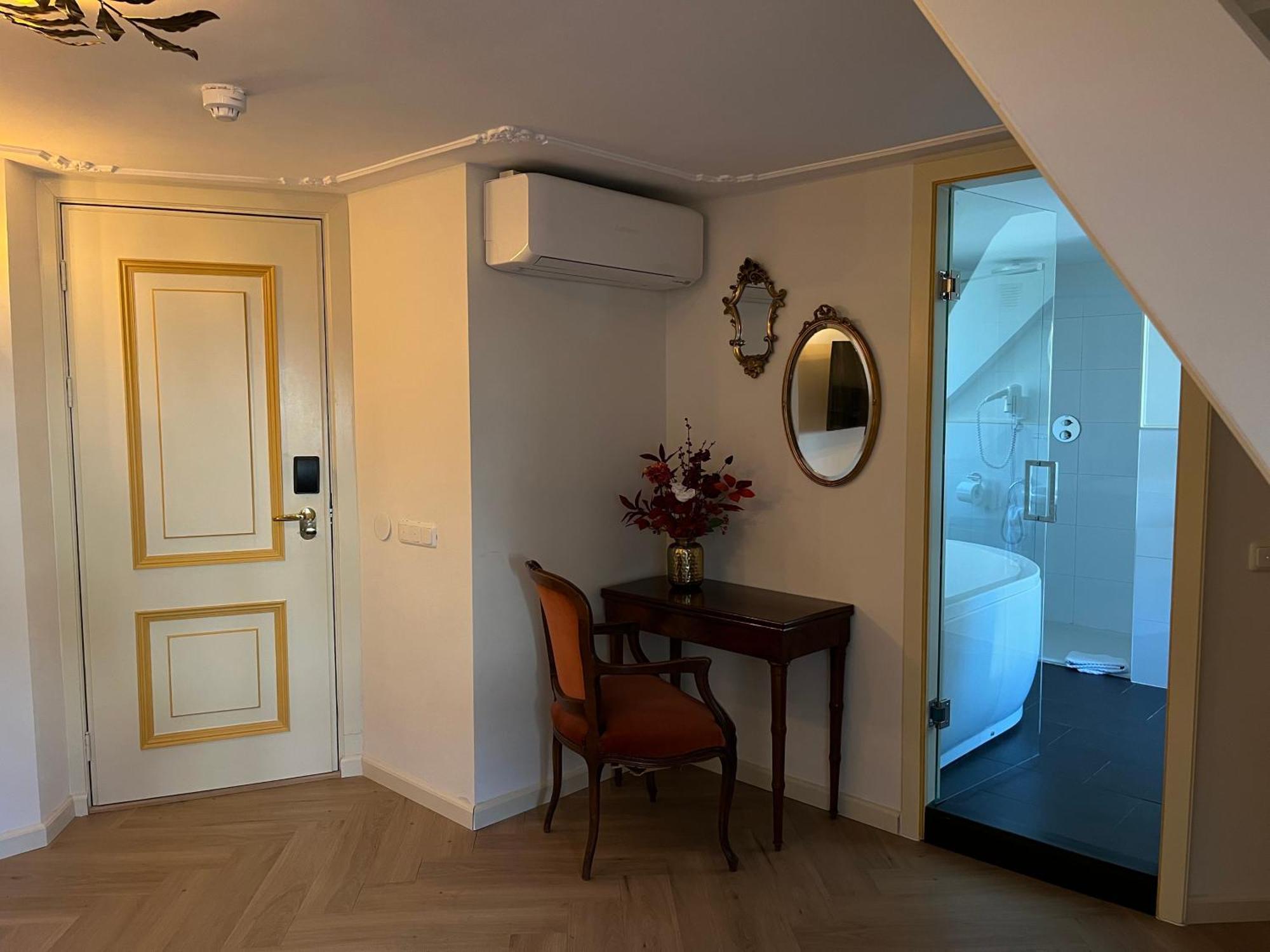 De Gulden Waagen Hotel Nijmegen Luaran gambar