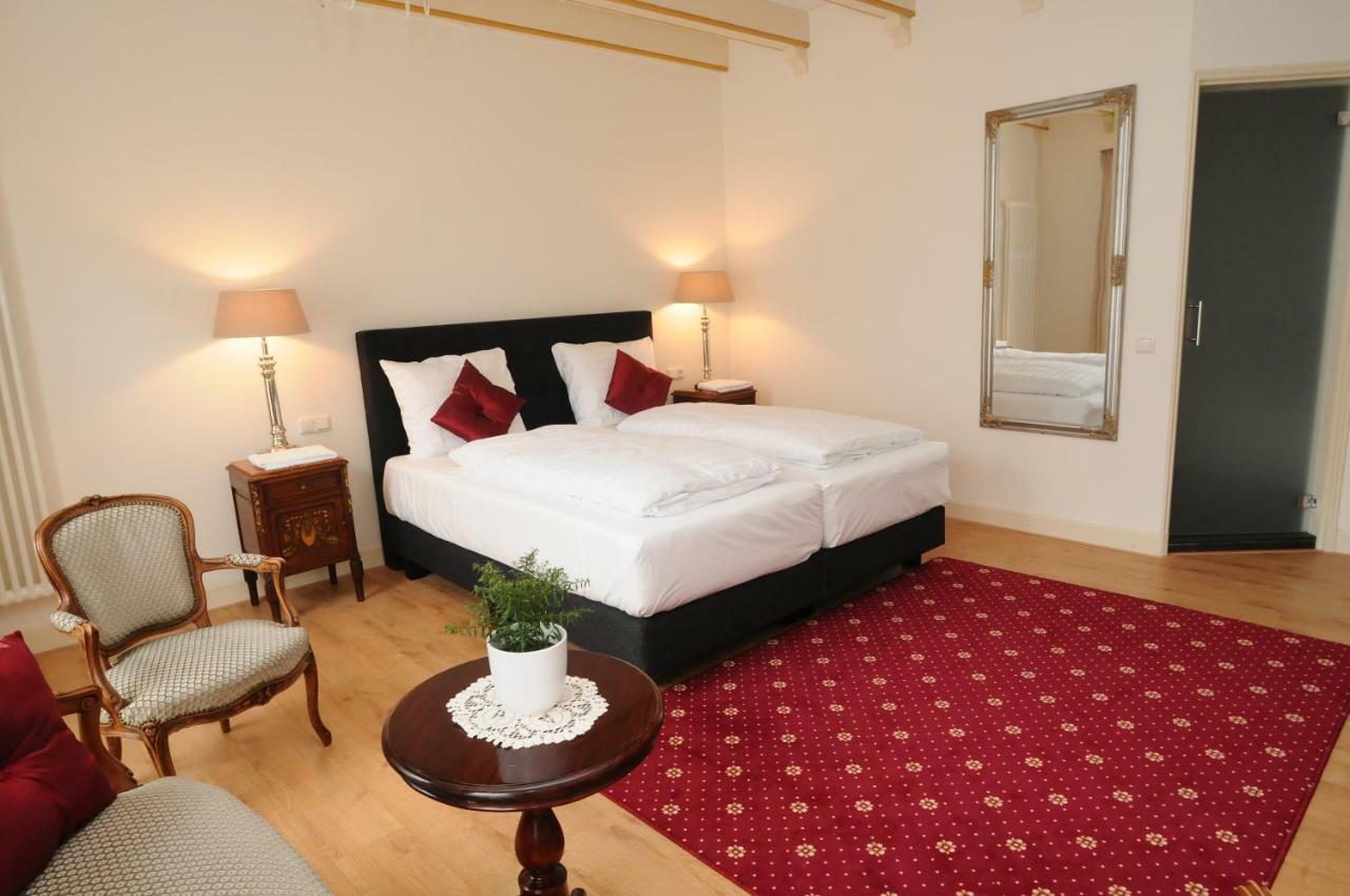 De Gulden Waagen Hotel Nijmegen Luaran gambar