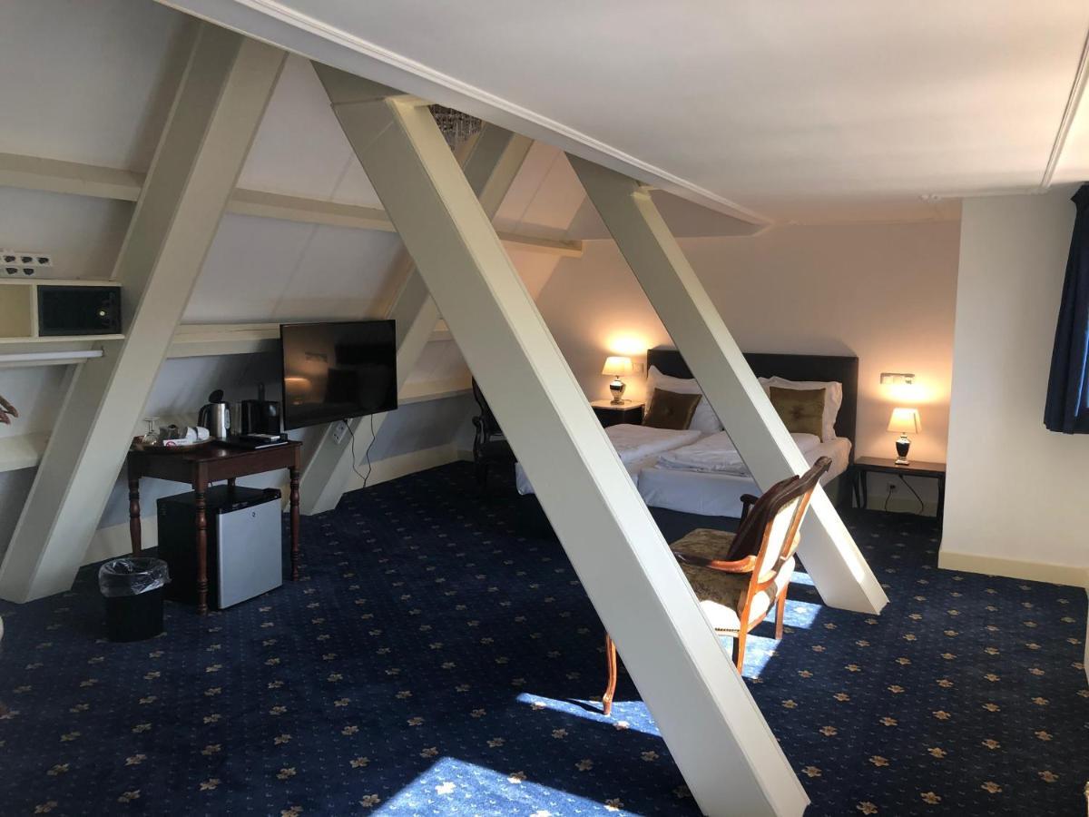 De Gulden Waagen Hotel Nijmegen Luaran gambar