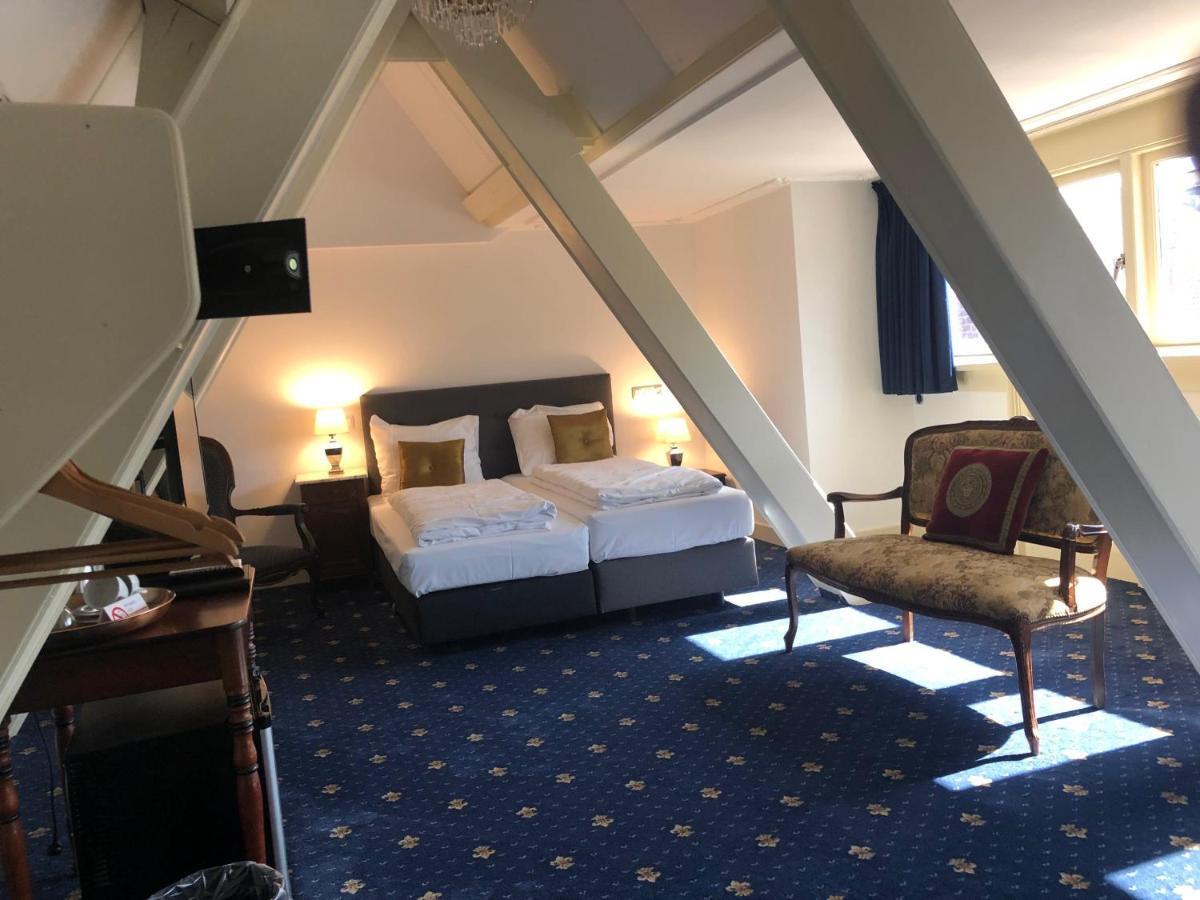 De Gulden Waagen Hotel Nijmegen Luaran gambar